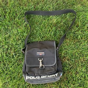 Polo Sport Shoulder Bag